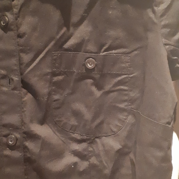 DIVIDED by H&M black blouse - Picture 2 of 3